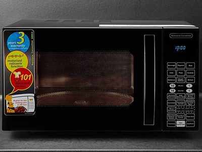 Microwave Oven : टेस्ट के साथ हेल्थ के लिए भी बेस्ट रहेगा Microwave Oven में बना हुआ खाना