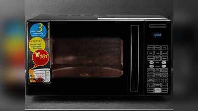 Microwave Oven : टेस्ट के साथ हेल्थ के लिए भी बेस्ट रहेगा Microwave Oven में बना हुआ खाना