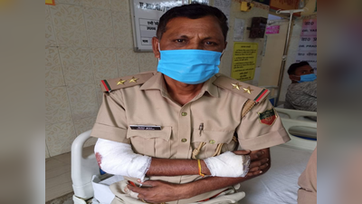 Meerut news : अवैध खनन रोकने गई वन विभाग की टीम पर खनन माफियाओं ने चढ़ाया ट्रैक्टर, आधा दर्जन घायल