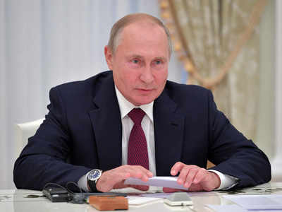 आजीवन रूस का राष्ट्रपति बने रहने से सिर्फ एक कदम दूर व्लादिमीर पुतिन, संसद के निचले सदन में पारित विधेयक