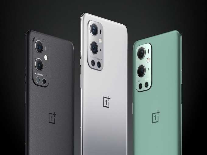 Oneplus 9 and oneplus 9 pro updates features 2