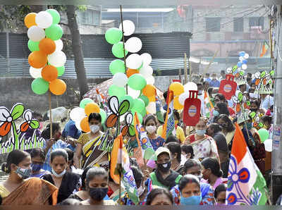 ಫೇಸ್‌ಬುಕ್‌ ಜಾಹೀರಾತಿನಲ್ಲಿ ಬಿಜೆಪಿಯನ್ನು ಹಿಂದಿಕ್ಕಿದ ಟಿಎಂಸಿ, 1.69 ಕೋಟಿ ರೂ. ಖರ್ಚು