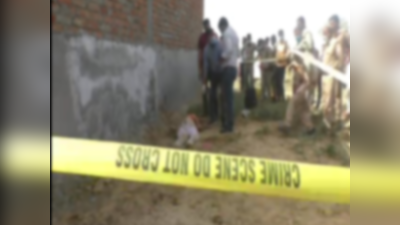 kanpur news : ईंट से कुचलकर की गई युवती की हत्या, सोशल मीडिया पर वायरल हुई फोटो से हुई पहचान