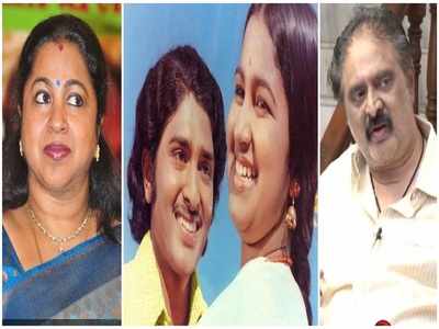 Comedian Sudhakar: రాధికతో ఎఫైర్.. కలిసి తిరిగామని, అసలు నిజం బయటపెట్టిన సుధాకర్.. ఇన్నేళ్ల తరువాత