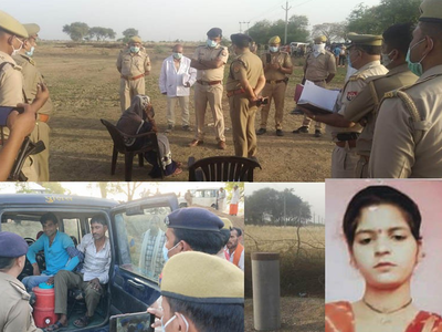 Hamirpur news : भतीजी की कुल्हाड़ी से काटकर हत्या, चचेरा भाई और 2 चाचा अरेस्ट, शव बोरबेल में छिपाया
