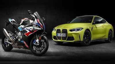 रफ्तार के दीवानों के होश उड़ाने आई BMW M 1000 RR, महज 3.1 सेकंड में पकड़ती है 100 kmph की रफ्तार