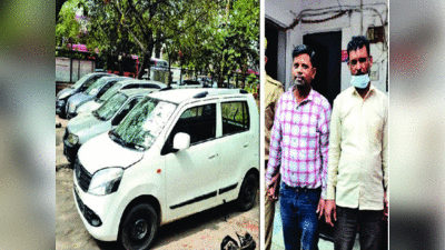 UP news: पुरानी गाड़ियां देखकर हो जाता था बेचैन, 25 साल में चुराए 1000 वाहन, ब्लॉक प्रमुख का पति अरेस्ट