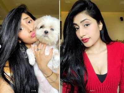 Dhanashree Verma Hair Care युजवेंद्र चहलची पत्नी धनश्रीच्या लांबसडक व घनदाट केसांचे सीक्रेट, शेअर केल्या ५ रामबाण टिप्स
