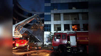 मुंबई: ड्रीम्स मॉल आग दुर्घटनेतील मृतांचा आकडा १० वर