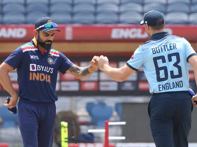 India vs England 2nd ODI Highlights: इंग्लंडचा भारतावर सहा विकेट्स राखून सहज विजय