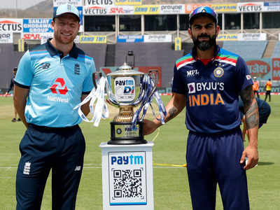 IND vs ENG 2nd ODI: सूर्यकुमार यादव पुन्हा वेटिंगवर, पाहा भारतीय संघात काय बदल केलाय