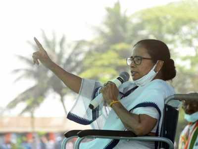 West Bengal Assembly Election: ৩০ জনের বেশি সশস্ত্র উত্তরপ্রদেশের গুন্ডা ঢুকেছে কাঁথিতে, BJPকে আক্রমণ মমতার