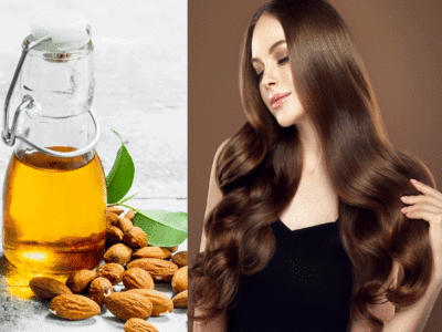 Hair Care Almond Oil : इस तरह लगाएंगी तो दीवाना बना देंगे बादाम तेल के ये फायदे, शाइन करेंगी आपकी काली-घनी जुल्फें