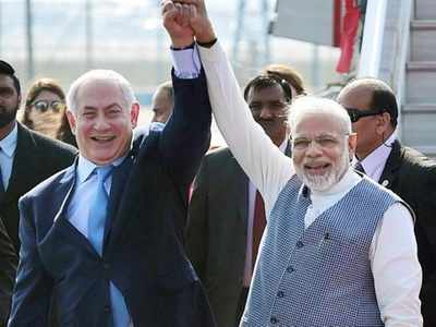 भारत ने इजरायल के साथ फिर निभाई दोस्ती,  UNHRC में फिलिस्तीन वाले प्रस्ताव पर नहीं की वोटिंग