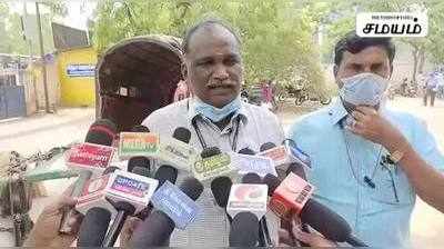 கோவையில் குதிரை வண்டி மூலம் விழிப்புணர்வு பிரச்சாரம் !!!