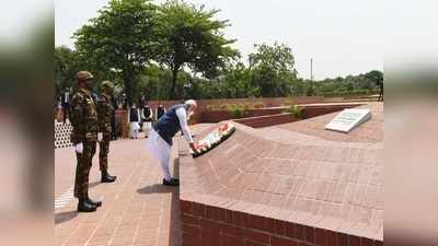 বাংলাদেশের স্বাধীনতার জন্য লড়াই করেছিলাম, জেলেও গিয়েছি, ঢাকায় মন্তব্য মোদীর