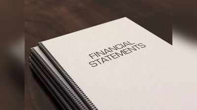 Annual Financial Statement 