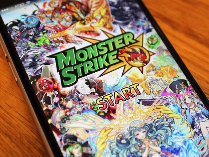 ​Monster Strike -