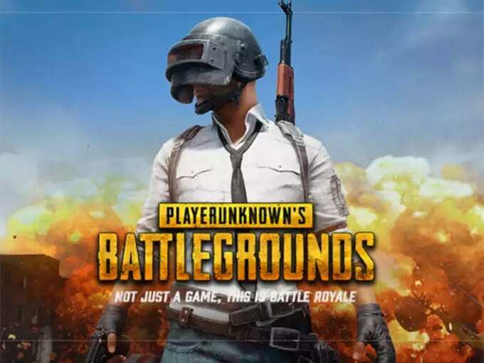 ​PUBG -