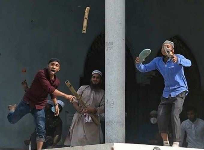 Protest in Bangladesh4