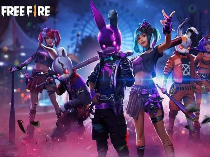 ​Garena Free Fire -