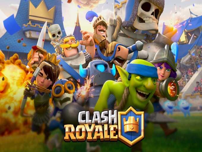 ​Clash Royale -