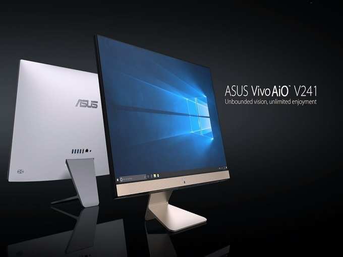 Asus AiO V241 Desktop All in One PC Price Specs 1