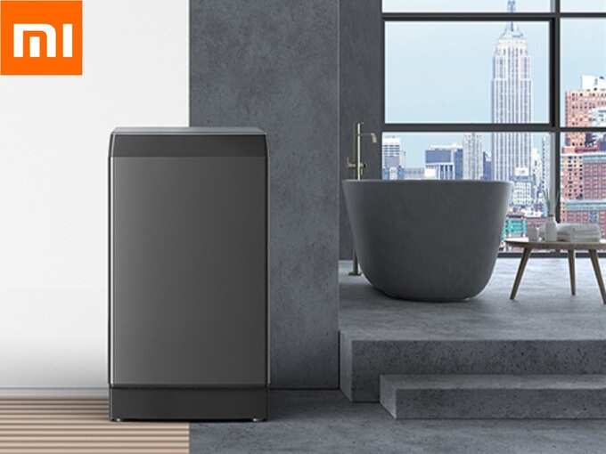 Xiaomi MIJIA Washing Machine launched Price