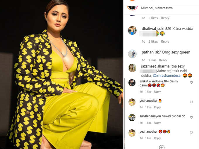 Rashami Desai gets Brutally Trolled