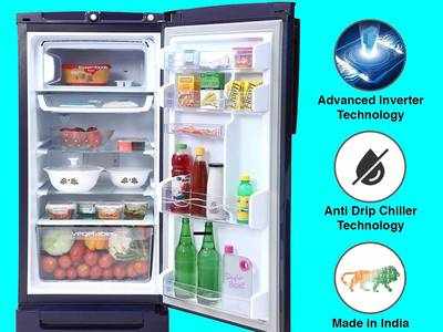 Refrigerator : स्टाइलिश और ज्यादा कूलिंग वाले Refrigerators पर 5,000 रुपए तक की बचत का मौका