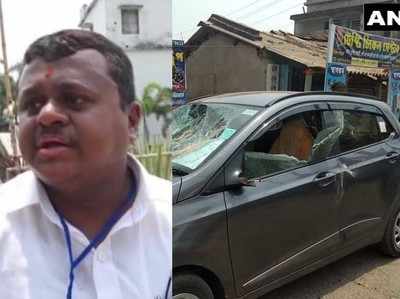 West Bengal Chunav: 4 मिनट में कैसे घट गई वोटिंग, बीजेपी नेता की गाड़ी पर हमला... बंगाल चुनाव के पहले फेज में सियासी जंग की यह कैसी शुरुआत!