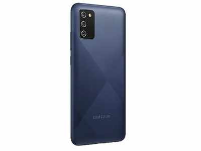 Samsung Galaxy F02s খুব শিগগিরই আসছে ভারতে, দাম হবে 8,999 টাকা