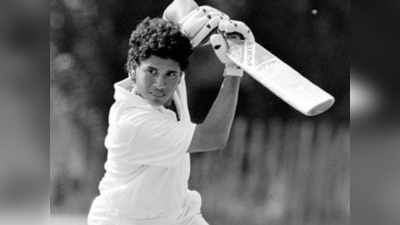 On This Day in 1994 : आज ही के दिन वनडे में मिला पहली बार ओपनिंग का मौका, सचिन ने खेली थी 82 रन की मैच विनिंग पारी
