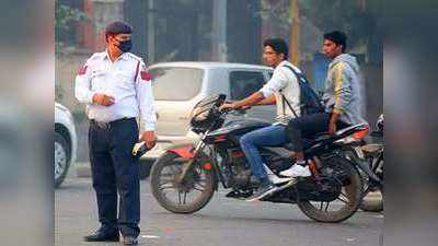 होली पर किया हुड़दंग तो पकड़ लेगी स्‍पेशल टीम, दिल्‍ली ट्रैफिक पुलिस का ये है प्‍लान