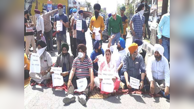 Jammu news : NIA पर युवक की पिटाई करने का आरोप, लोगों के प्रदर्शन करने के बाद डीएसपी अटैच