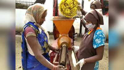 Sultanpur news : ऑनलाइन बिक रहा गोबर से बना लट्ठ, जानिए कीमत और खासियत