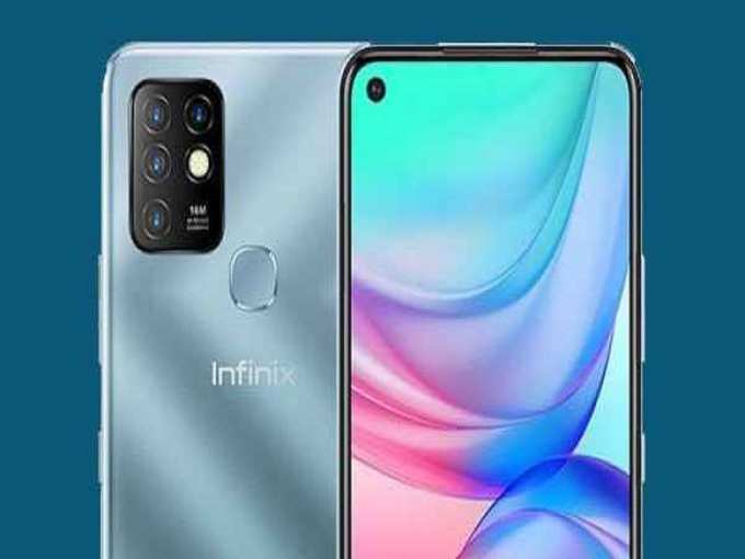 New Mobile Infinix Note 10 Pro Launch soon 1