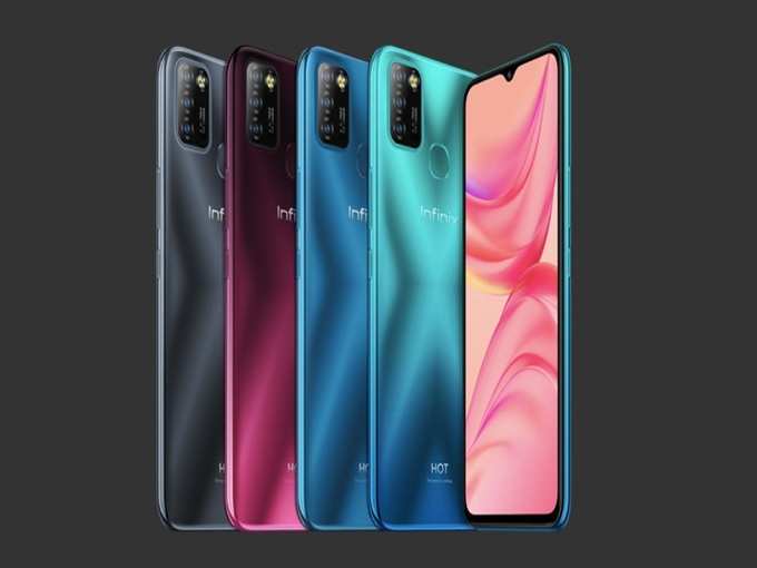 New Mobile Infinix Note 10 Pro Launch soon 2