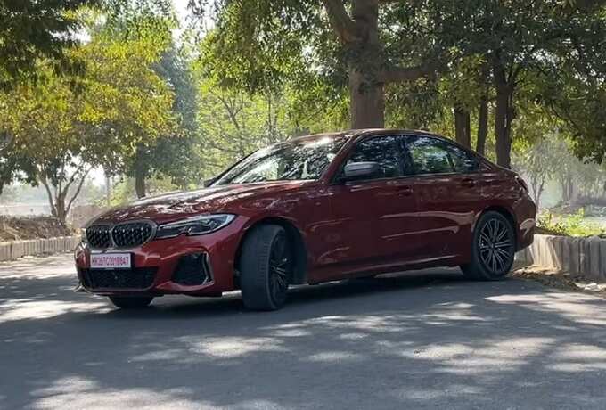 ​BMW M340i