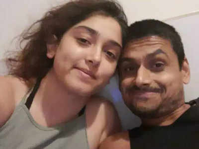 आमिर खान की बेटी इरा ने बॉयफ्रेंड संग देर रात तक देखी फिल्म, सेल्फी शेयर कर लिखा- मूवी नाइट