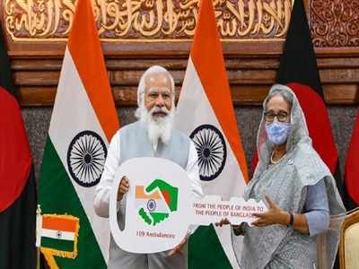 शेख हसीना ने तीस्ता समझौते को पूरा करने पर दिया जोर, भारत-बांग्लादेश के बीच पांच MoUs पर हुए हस्ताक्षर
