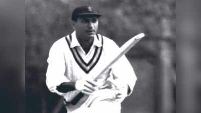 हैपी बर्थडे पॉली उमरीगर- भारत के लिए पहला दोहरा शतक लगाने वाले बल्लेबाज