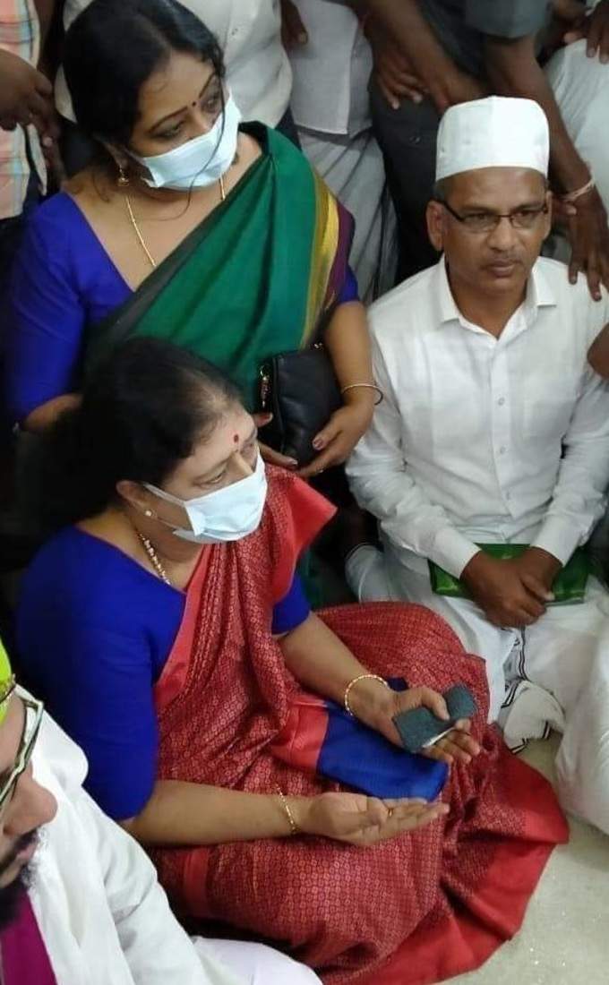 VK Sasikala