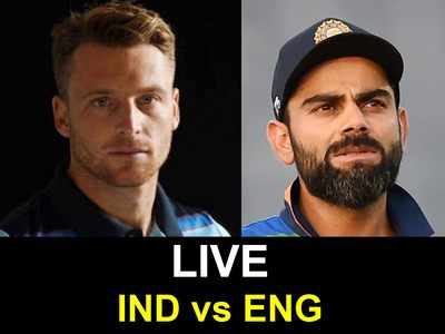 इंडिया vs इंग्लैंड  Highlights:  भारत रोमांचक मैच में इंग्लैंड को 7 रन से हराया, 2-1 से जीती वनडे सीरीज