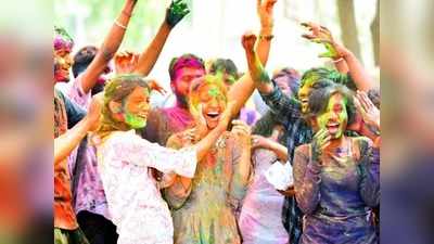 Safe Holi: होली के दिन बरतें एहतियात, Covid से बचने के लिए रंग खेलते वक्‍त न करें ये गलतियां