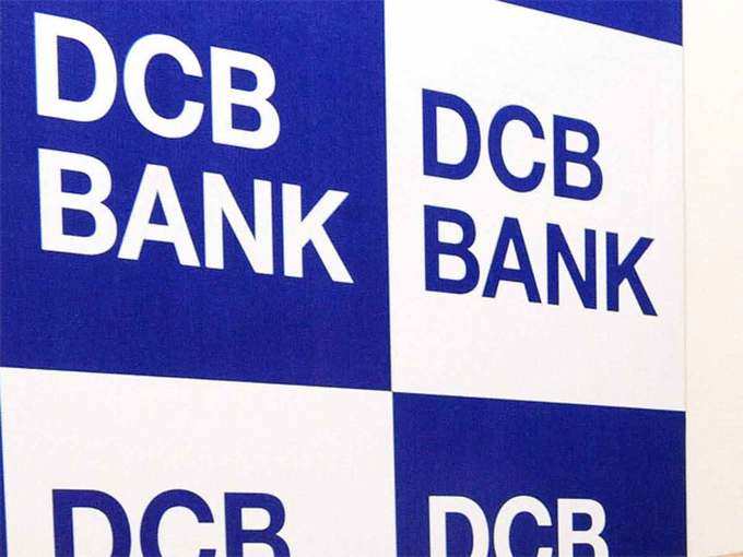 DCB बैंक