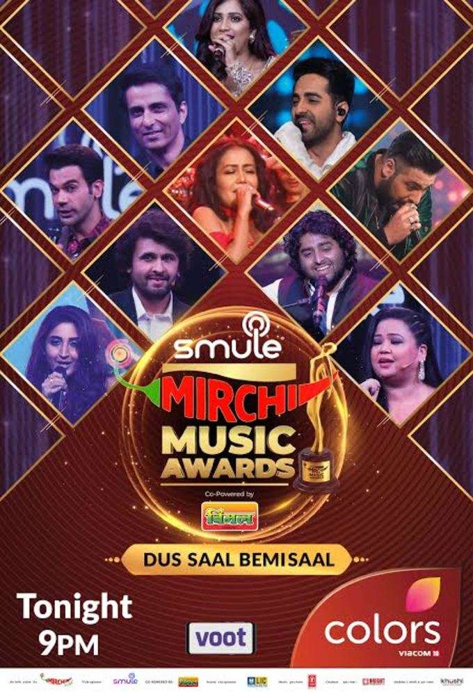 Mirchi Awards