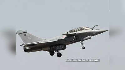 चीनच्या तुलनेत भारतीय हवाई दलाची मारक क्षमता वाढणार, १० राफेल दाखल होणार