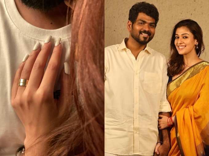 nayanthara vignesh shivan