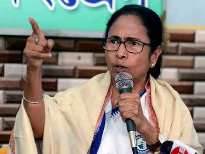 West Bengal Chunav: बीजेपी कार्यकर्ता की मां के निधन पर शाह के आरोप पर ममता का पलटवार, कहा- यूपी का क्या हाल है?